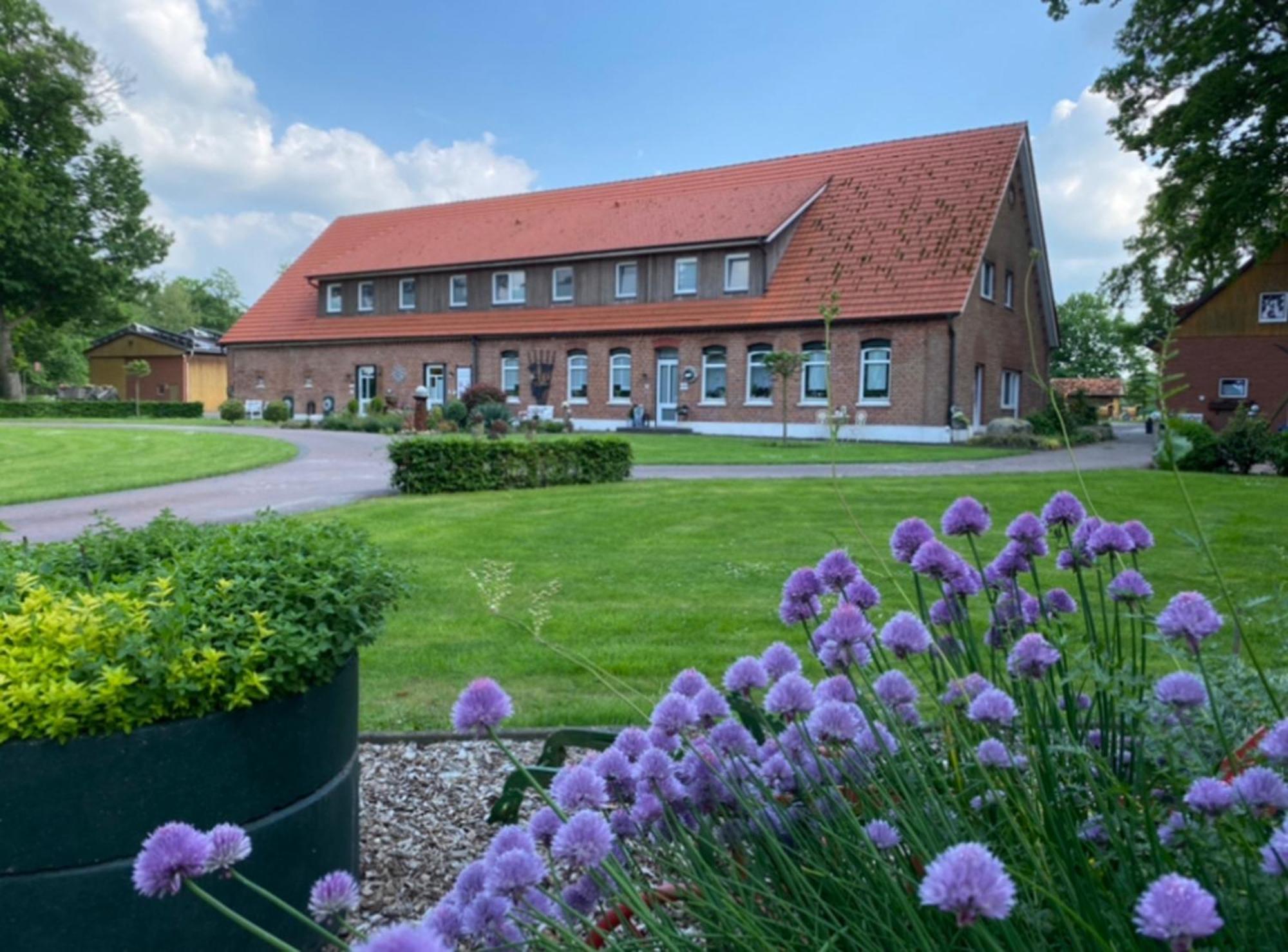 Ferienhof Westermann Waldblick Lahden Екстер'єр фото